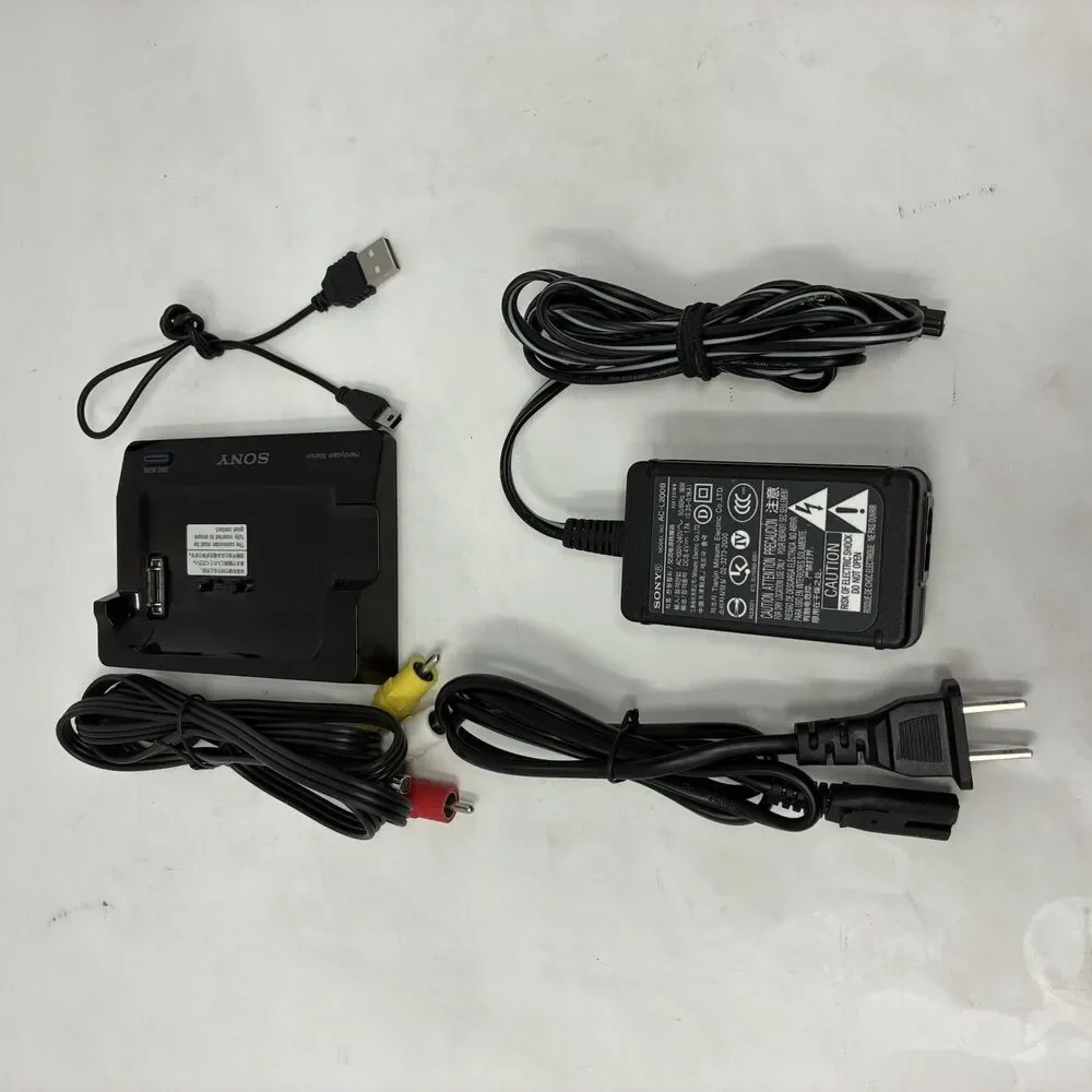 Sony Station Dock DCRA-C171 for DCR-SR42 DCR-SR82 DCR-SR300 DCR-SR200 DCR-SR62